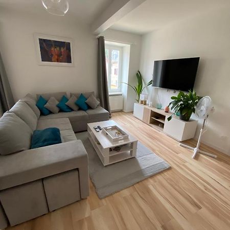 Appartement Centre Ville Rixheim Dış mekan fotoğraf