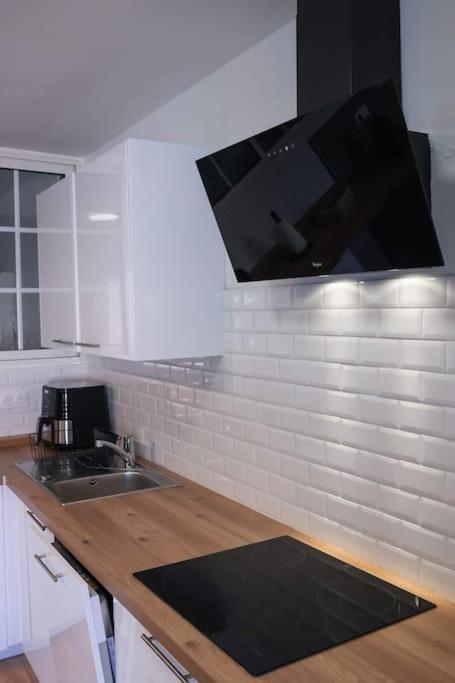 Appartement Centre Ville Rixheim Dış mekan fotoğraf