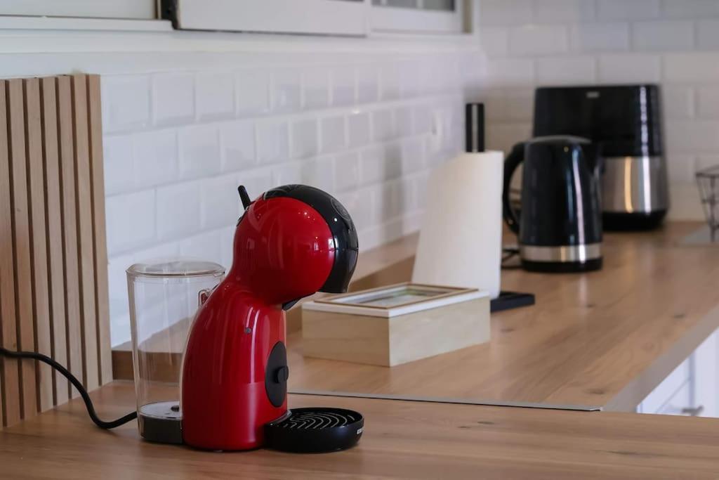 Appartement Centre Ville Rixheim Dış mekan fotoğraf