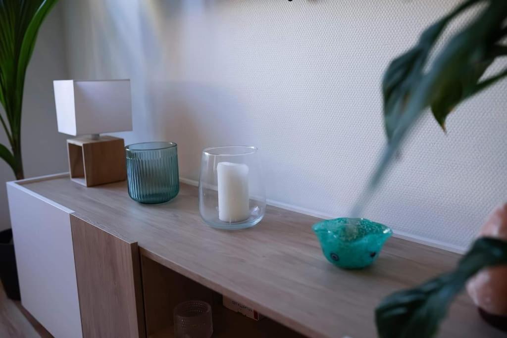 Appartement Centre Ville Rixheim Dış mekan fotoğraf