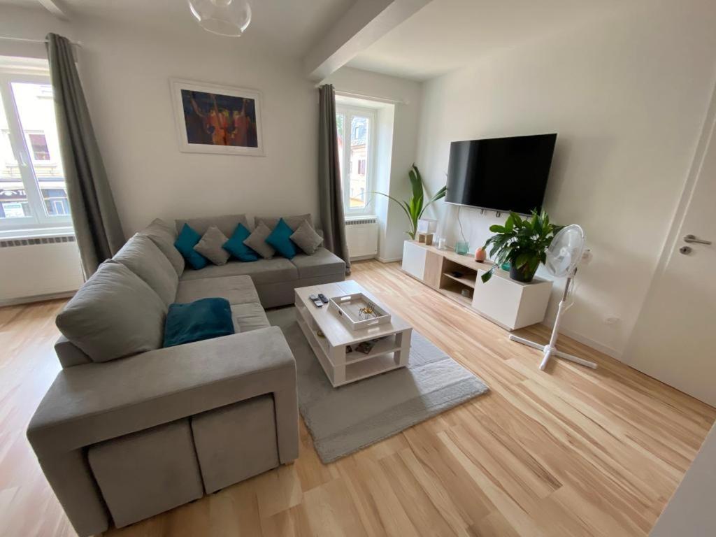 Appartement Centre Ville Rixheim Dış mekan fotoğraf