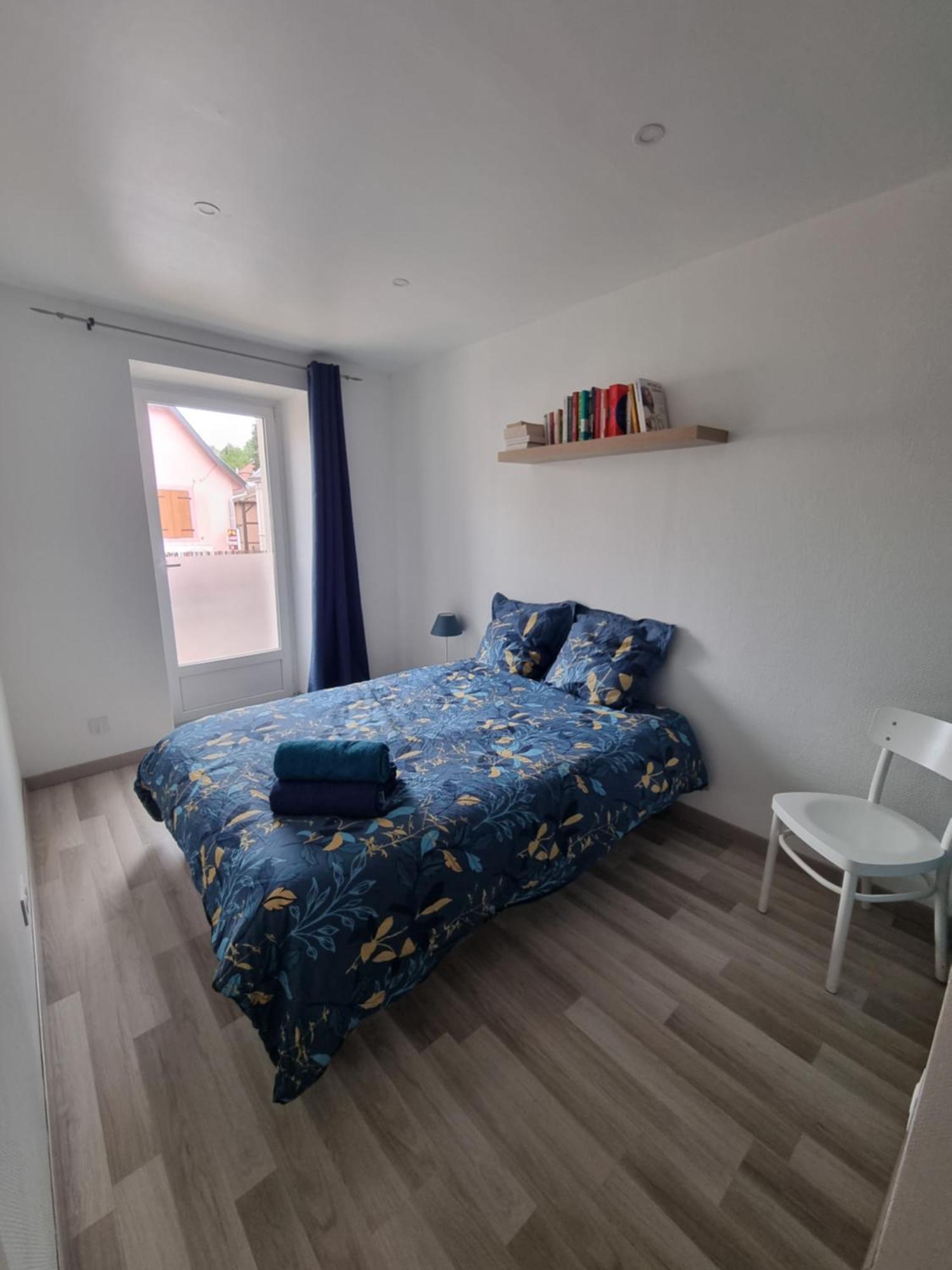 Appartement Centre Ville Rixheim Dış mekan fotoğraf