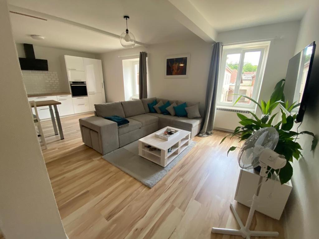 Appartement Centre Ville Rixheim Dış mekan fotoğraf